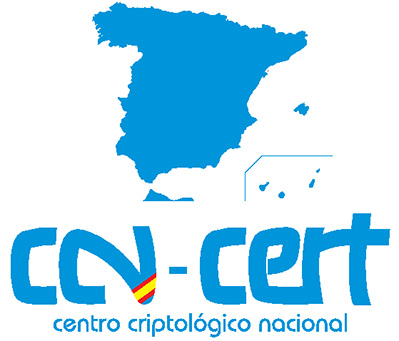 Logotipo del Centro Criptológico Nacional