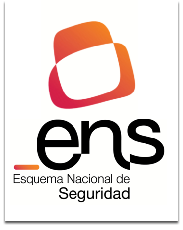 Logotipo de Esquema Nacional de Seguridad